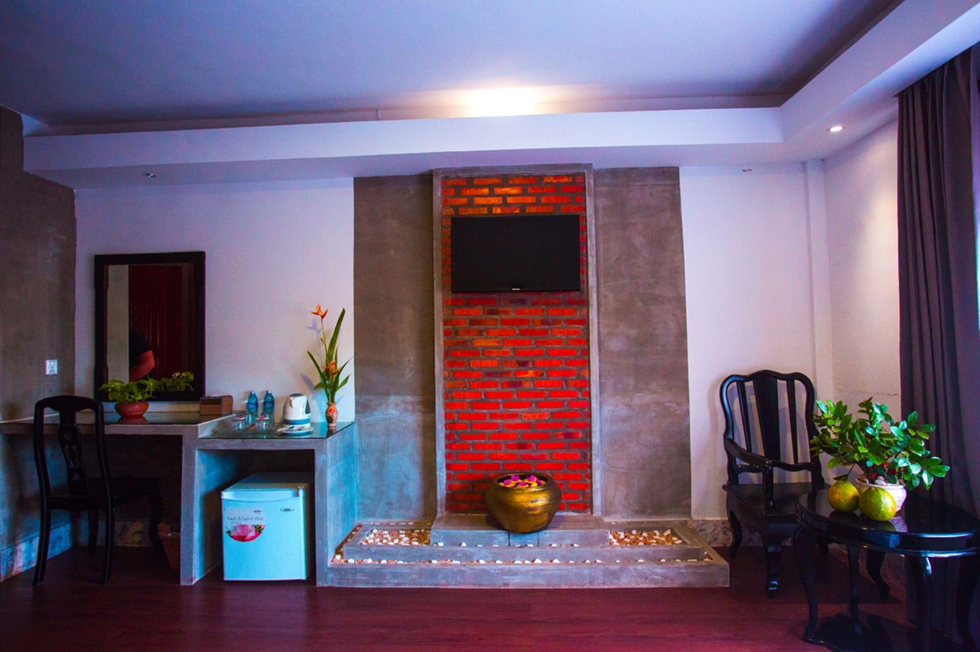 Galaxy Angkor Boutique Hotel Siem Reap Extérieur photo